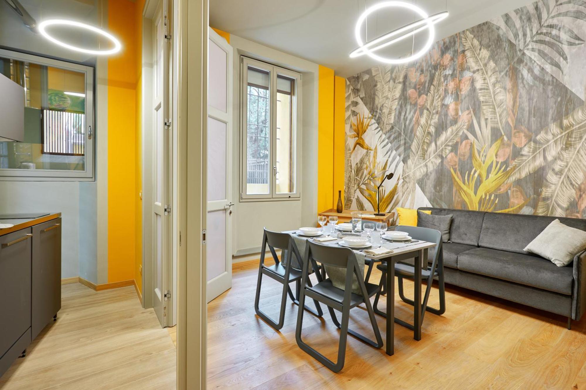 Central And Comfy Apartment Free Netflix And Disney Plus Bologna Kültér fotó