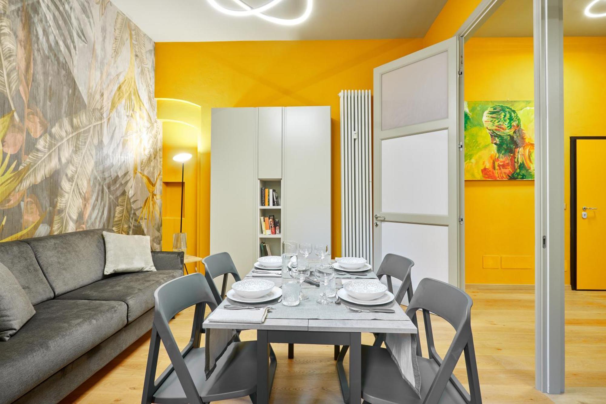 Central And Comfy Apartment Free Netflix And Disney Plus Bologna Kültér fotó