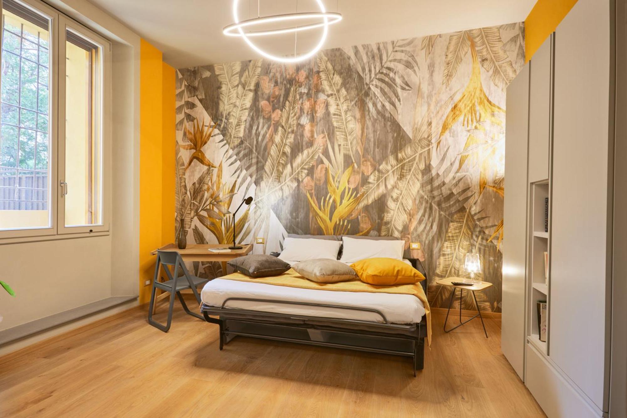 Central And Comfy Apartment Free Netflix And Disney Plus Bologna Kültér fotó